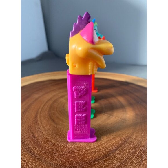 Vintage Pez Dispensers Set of 4 Character Heads - Picture 2 of 8